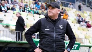 Rafał Górak pod wrażeniem swoich piłkarzy. "Poszedłbym za nimi w ogień"