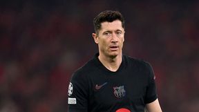 Agent Lewandowskiego zabrał głos ws. przyszłości Polaka. "Nieprawda"