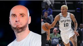 Gortat ma radę dla Sochana w NBA. Wskazał, co musi poprawić