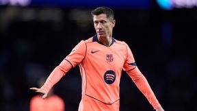 Hiszpańskie media od samego rana piszą o Lewandowskim