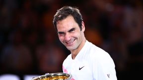 Nierealna bariera osiągnięta. Roger Federer pierwszym mężczyzną z 20 tytułami wielkoszlemowymi