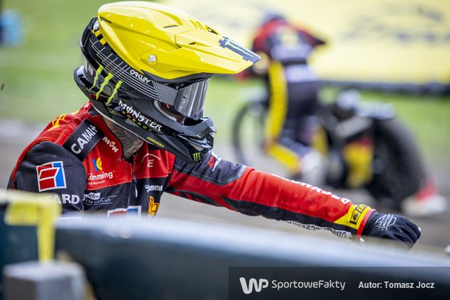 Tai Woffinden dodaje kolorytu środowisku żużlowemu