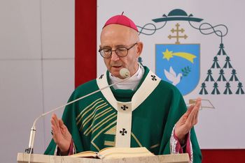 KEP. Abp Adrian Galbas zrezygnował z ważnej funkcji
