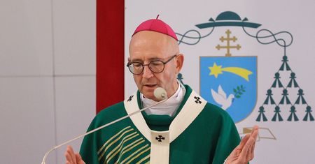 KEP. Abp Adrian Galbas zrezygnował z ważnej funkcji