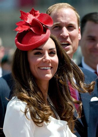 Sylwester Williama i Kate. Złamali tradycję