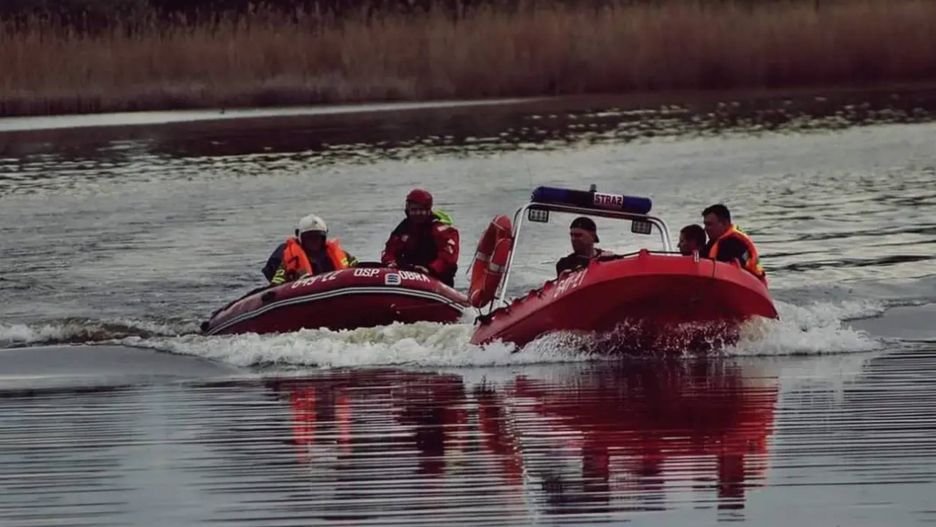 Makabryczne odkrycie. Znaleziono ciało w Jeziorze Pamiątkowskim

