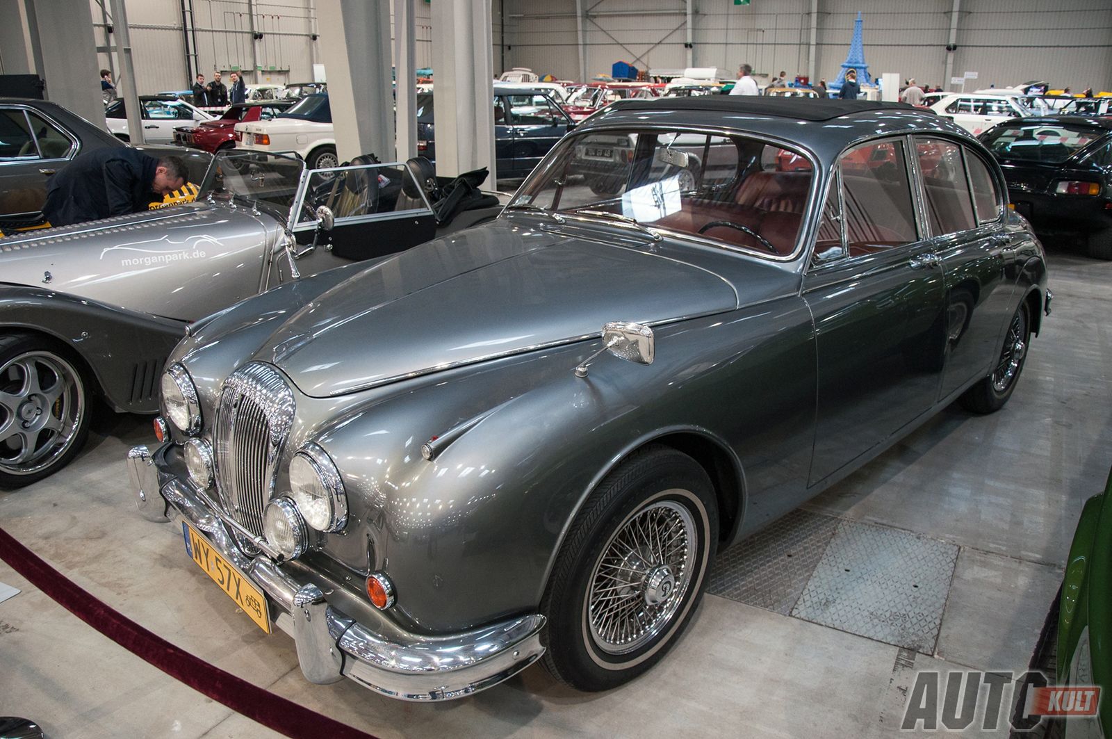 Auto Nostalgia 2014 - galeria zdjęć 24