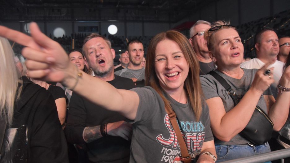 W kończącym się sezonie artystyczno-sportowym w Arenie Gorzów odbył się m.in. festiwal The Legend z gwiazdami polskiego rocka lat 80. i 90.