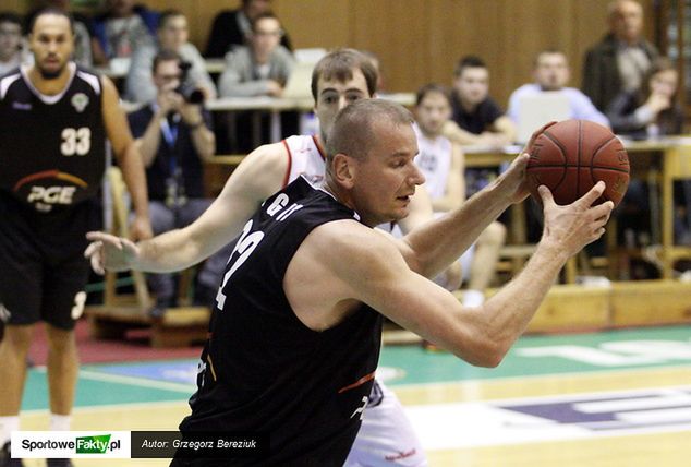 Rafał Bigus rozegrał w Zgorzelcu kilka meczów sparingowych