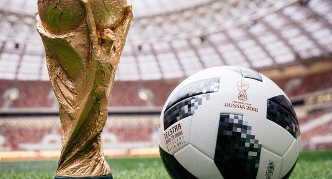 Mundial 2018 zostanie rozegrany piłką Adidas Telstar 18 z chipem NFC (wideo)