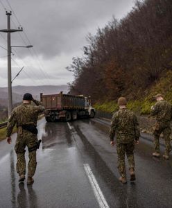 Bałkański "kocioł" wrze. NATO reaguje i zwiększa liczbę żołnierzy
