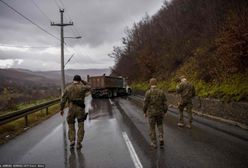 Bałkański "kocioł" wrze. NATO reaguje i zwiększa liczbę żołnierzy
