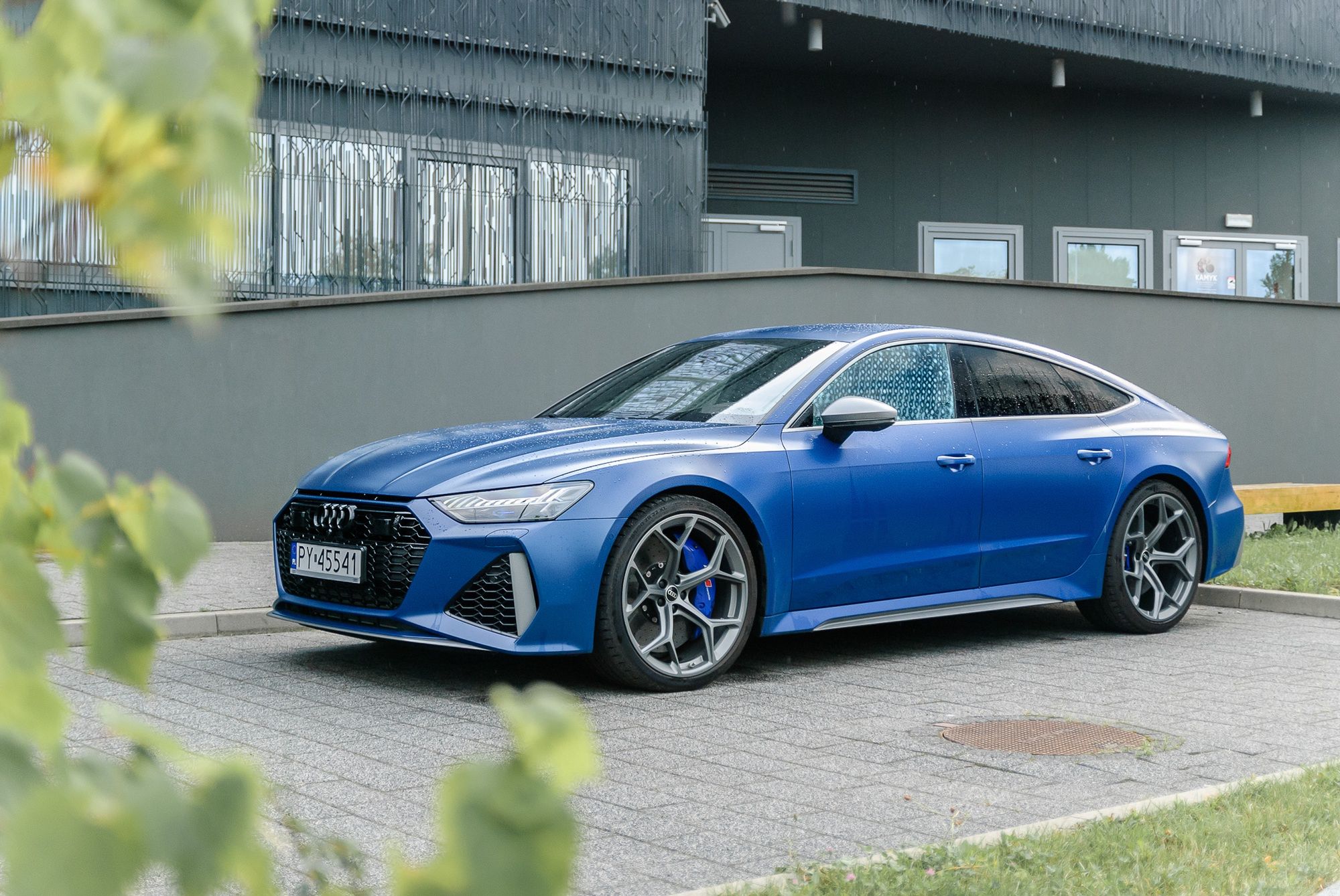 Audi RS7 Performance