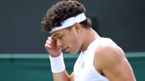Sensacje w Wimbledonie! Piąty tenisista świata i rewelacja Rolanda Garrosa za burtą