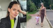 Olga Kalicka sceptycznie o prowadzaniu dzieci na smyczy: "NIE CZUJĘ TEGO KLIMATU"