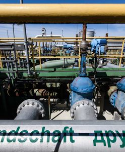 Nagła awaria w Polsce. Jest komunikat Rosji ws. rurociągu "Przyjaźń"