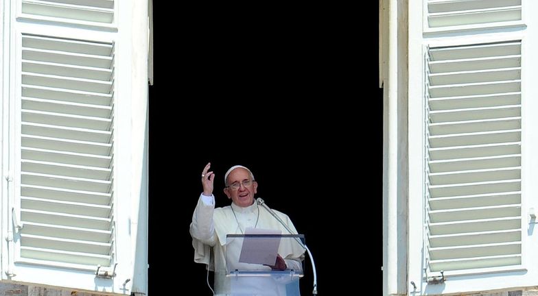 Brazylia: Papież Franciszek dostał klucze do miasta