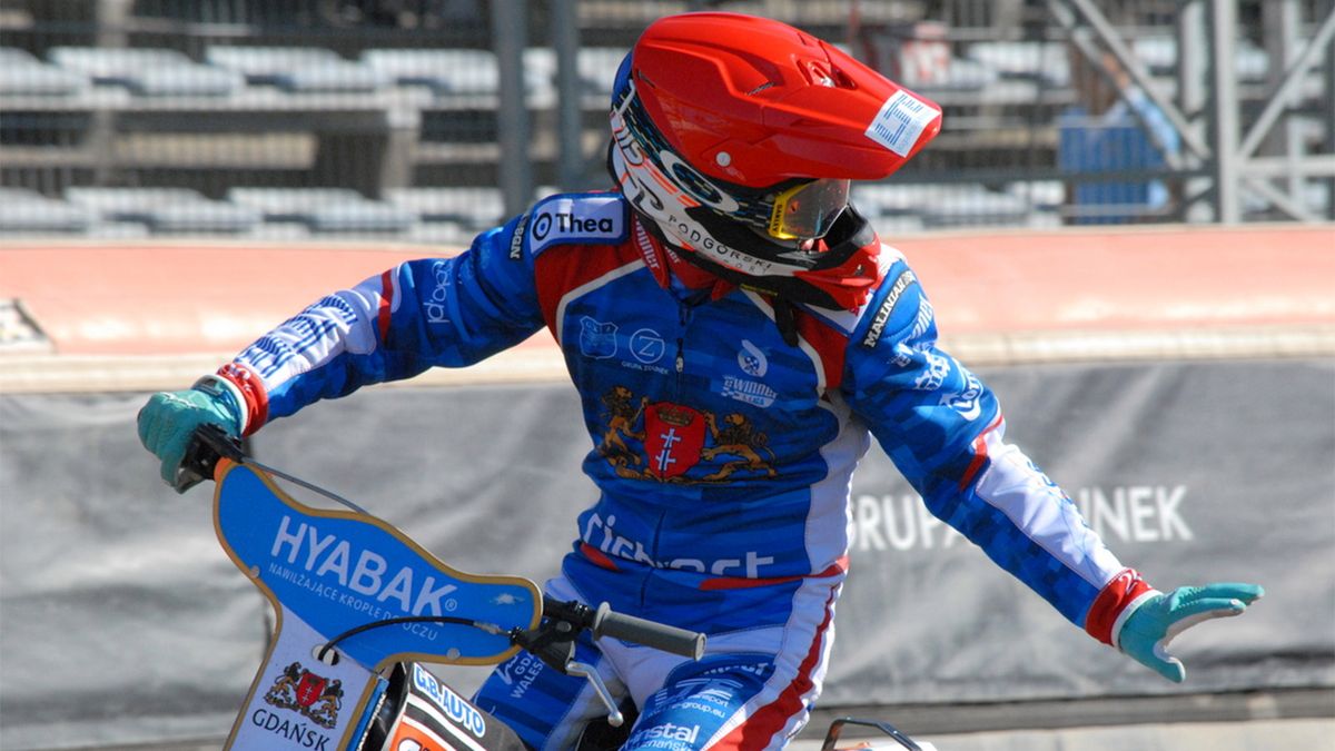 WP SportoweFakty / Tomasz Rosochacki / Na zdjęciu: Wiktor Kułakow