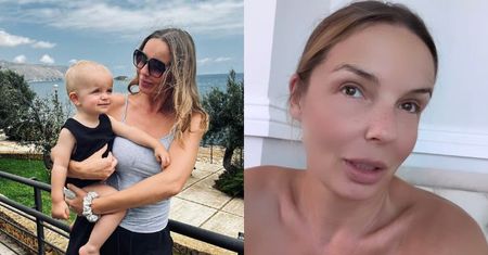 Agnieszka Włodarczyk odpowiada na złośliwy przytyk internautki. "Podobno NIE JESTEM już KOBIETĄ"