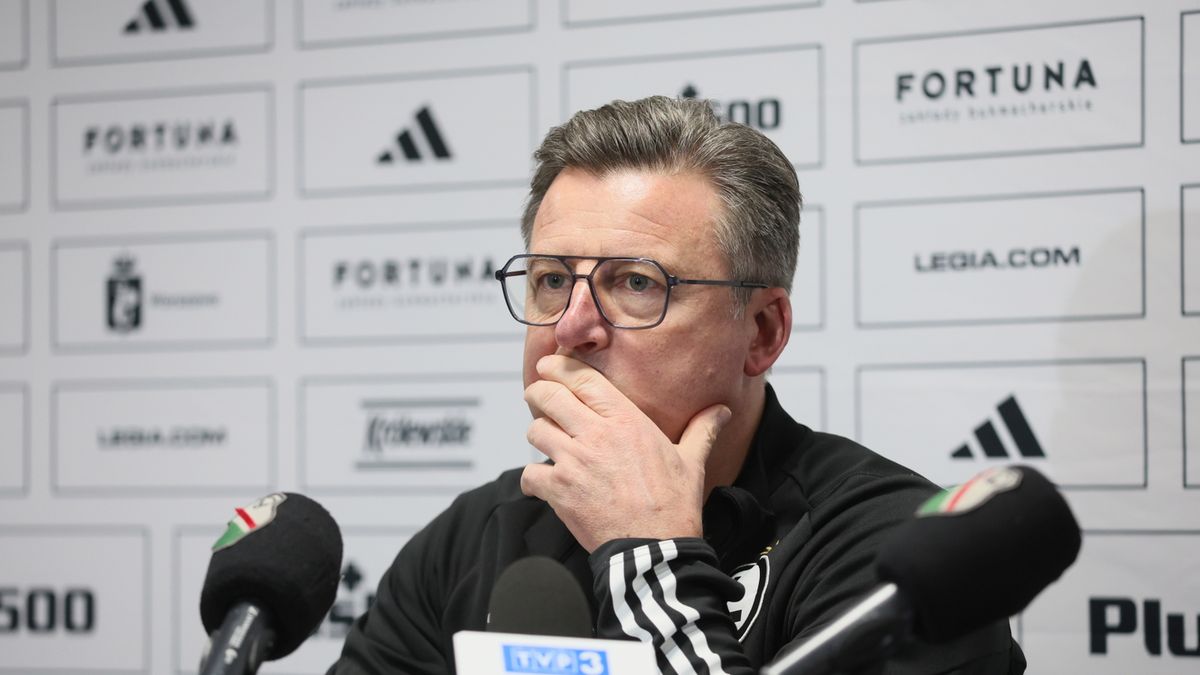 PAP / Leszek Szymański / Na zdjęciu: Kosta Runjaić