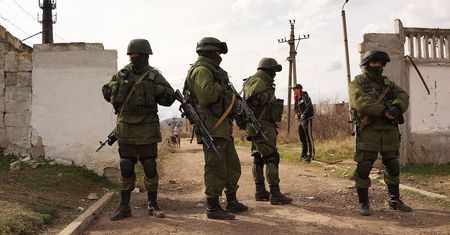 Podstępem i groźbami. Tak Rosja werbuje więźniów na rzeź
