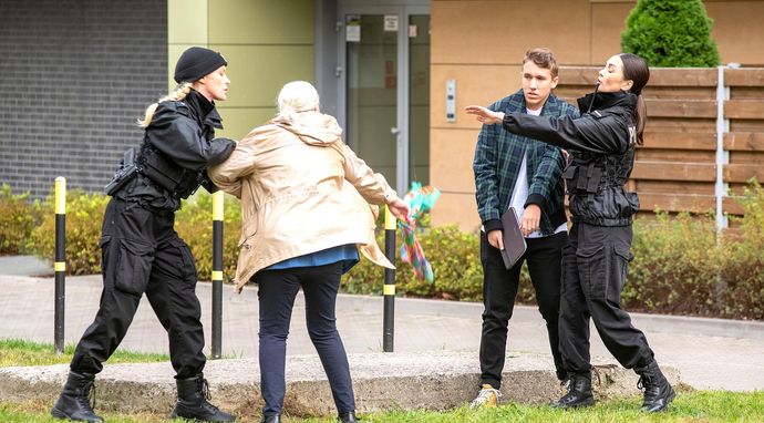 Policjantki i Policjanci