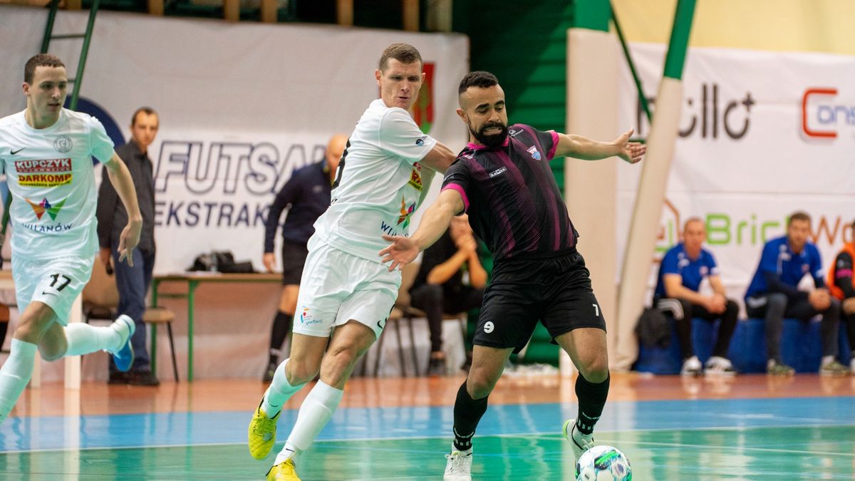 Zdjęcie okładkowe artykułu: Materiały prasowe / Paweł Jakubowski / Na zdjęciu: Futsaliści Constractu Lubawa