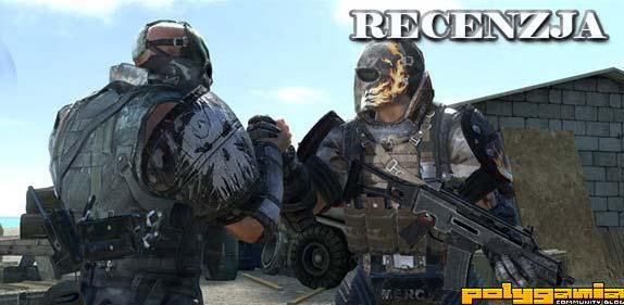 Army of Two - recenzja