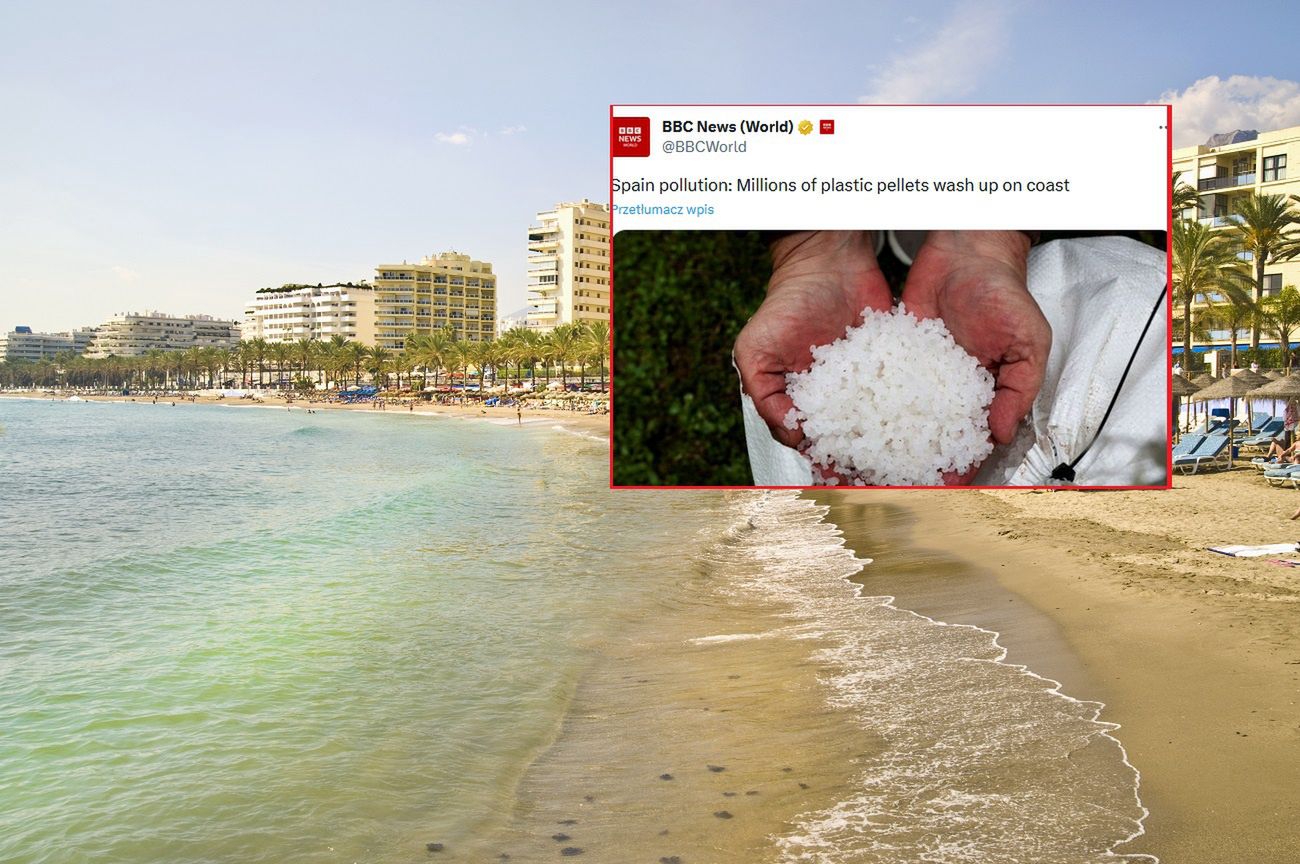 Tajemnicze znalezisko na plaży w Hiszpanii. Wydano specjalny alert