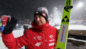 Mało kto wie, co robi stryj Stocha. Jest... rekordzistą Polski