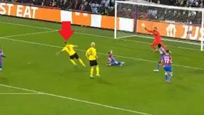 Zapamięta to na długo. Spójrz, co zrobił Polak w meczu z Anglikami [WIDEO]