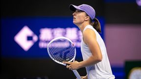 Z samego rana opublikowano najnowszy ranking. Oto miejsce Igi