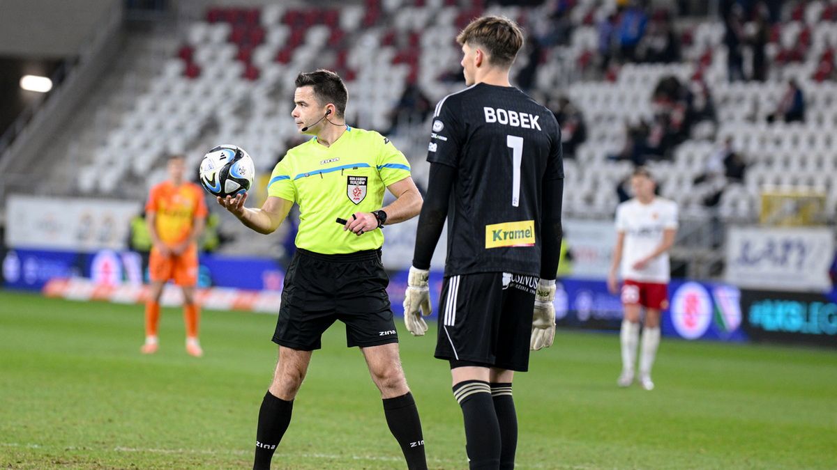 WP SportoweFakty / Paweł Piotrowski /  Na zdjęciu: Aleksander Bobek, Sebastian Krasny