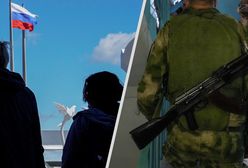 Panika oficerów Putina. Jadą całe konwoje