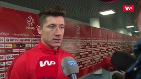 Robert Lewandowski: Musimy dużo poprawić