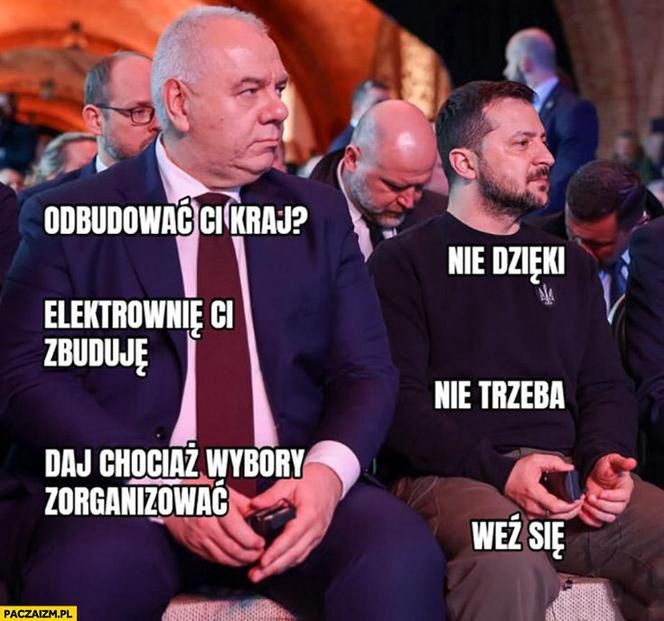 Powyborcze memy