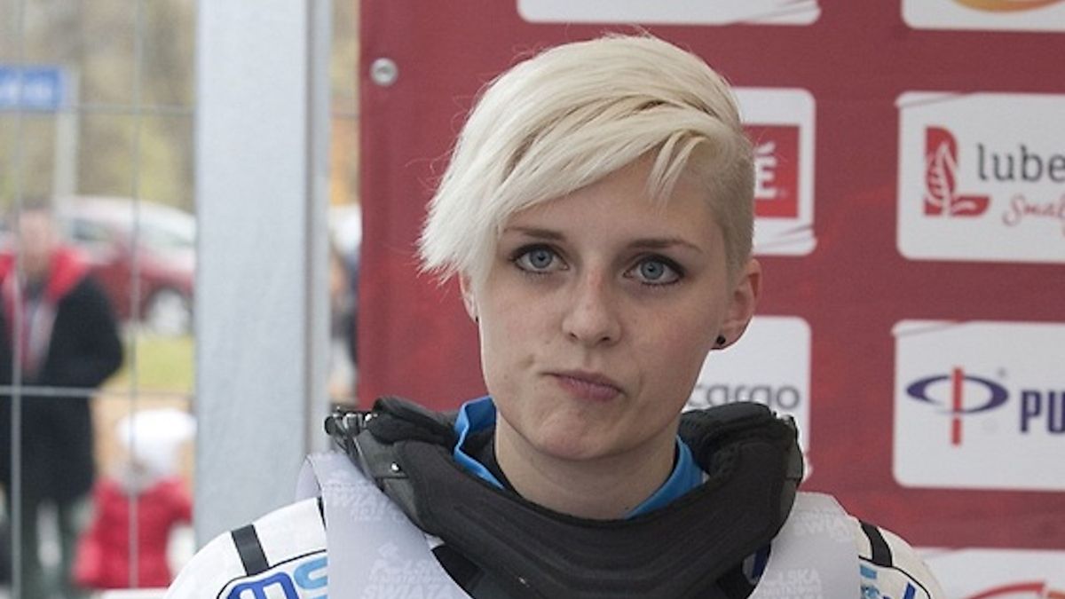 WP SportoweFakty / Wojciech Szubartowski / Na zdjęciu: Nanna Joergensen