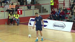 Zobacz cały mecz Ślepsk Suwałki - Espadon Szczecin