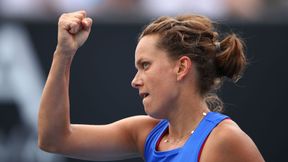 Puchar Federacji: Barbora Strycova ostudziła zapał Sofii Kenin. Pierwszy punkt dla Czeszek