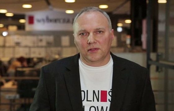 Jarosław Kurski po zarzutach wobec Aleksandry Klich: skargi o mobbing składa się nie naczelnym, tylko w HR