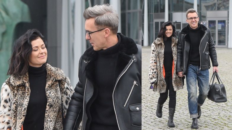 Katarzyna Cichopek i Maciej Kurzajewski