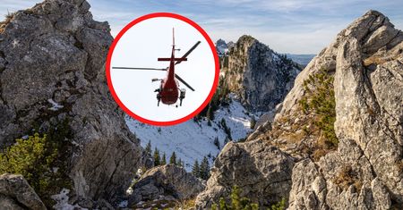 14-latek runął w przepaść. Tragedia w Niemczech