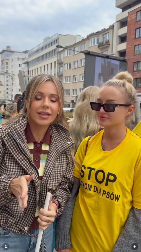 Doda i Natalia Bacławska