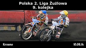KSM Krosno - Speedway Wanda Instal Kraków (10.08.2014)