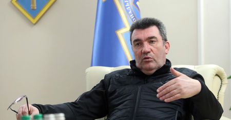 "Może uderzyć w Rosji". Kijów znalazł sposób