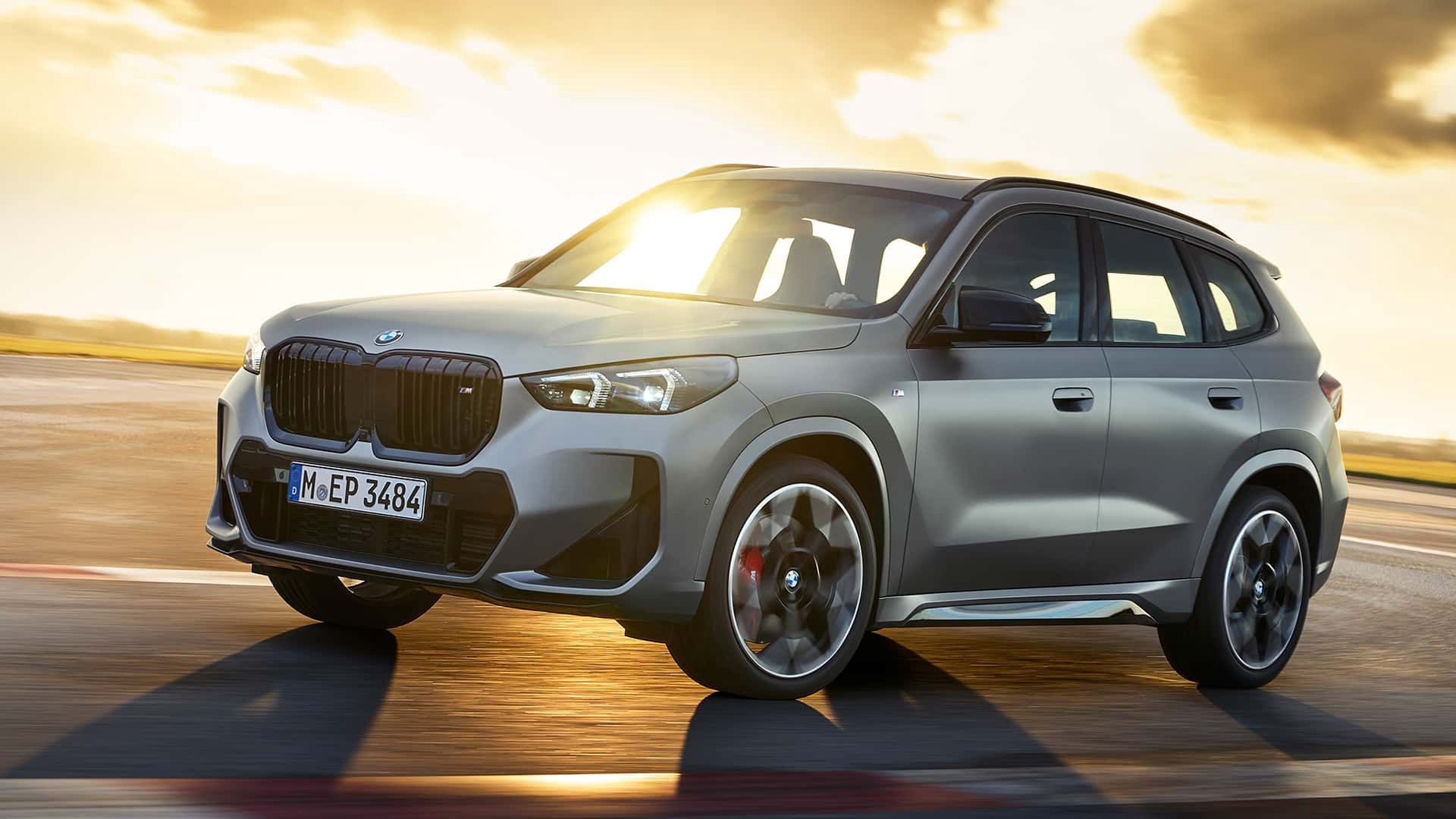 BMW X1 M35i xDrive