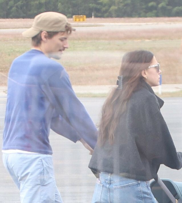 Millie Bobby Brown i Jake Bongiovi z dziećmi