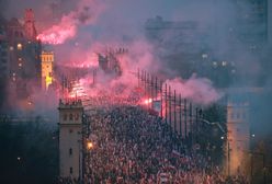 Ponad pół tysiąca zatrzymanych. Policja podsumowała 11 listopada