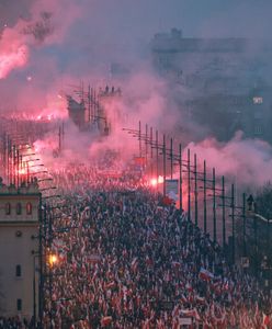 Ponad pół tysiąca zatrzymanych. Policja podsumowała 11 listopada