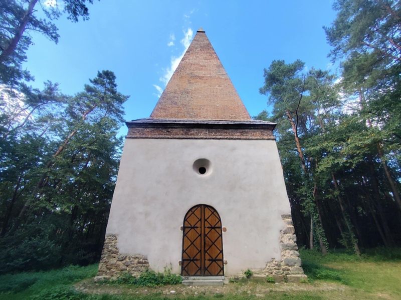 Krynica: Wieża Ariańska